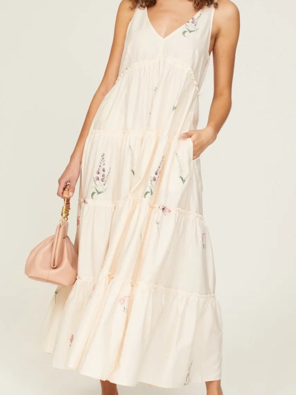 Blossom Maxi by Splendid